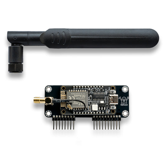 5Ghost WLAN-Devboard für Flipper Zero – BW16 RTL8720DN Dual-Band