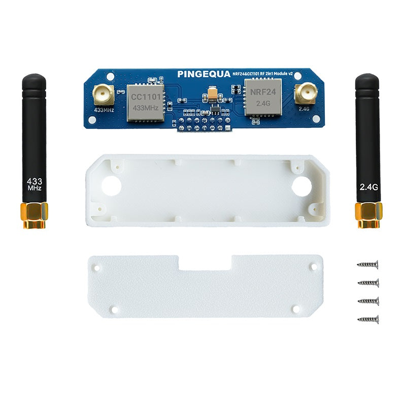 Hydra RF module for M5Stack Cardputer ADV