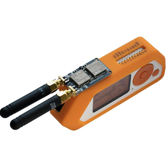 DEF CON 34 RF Village Field Kit for Flipper Zero & Cardputer (2026) - PINGEQUA