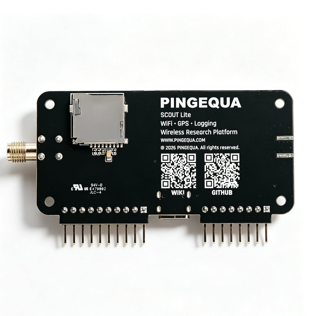 Scout Lite ESP32-C5 - best Flipper Zero wardriving board 2026 comparison