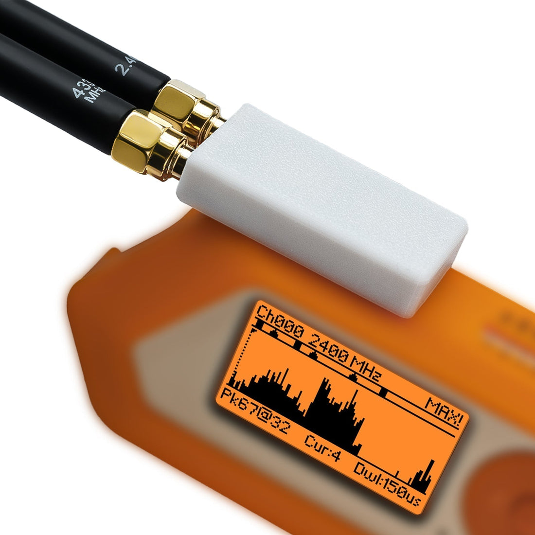 Why nRF24 Scanner Apps Black-Screen on Dual-Chip PINGEQUA 2-in-1 Flipper Boards — and How We Fixed It - PINGEQUA