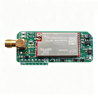 Flipper Zero CC1101 433MHz Sub‑GHz Module – 20dBm High‑Gain (Tested 18.6dBm)
