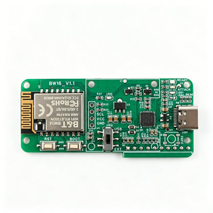 BW16 Dual-Band WiFi Devboard for Flipper Zero