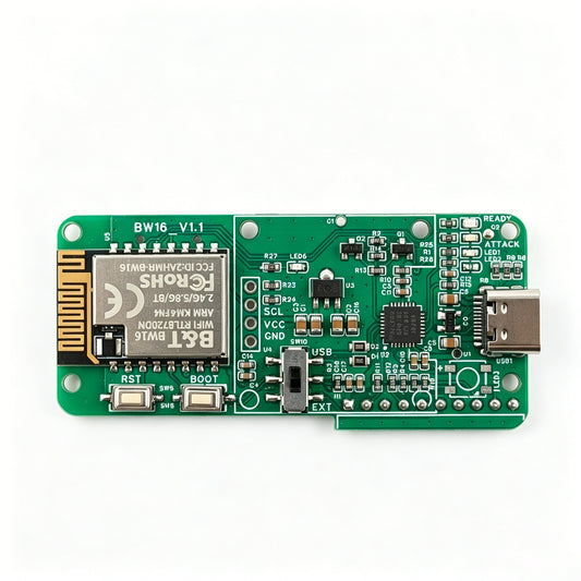 BW16 Dual-Band WiFi Devboard for Flipper Zero