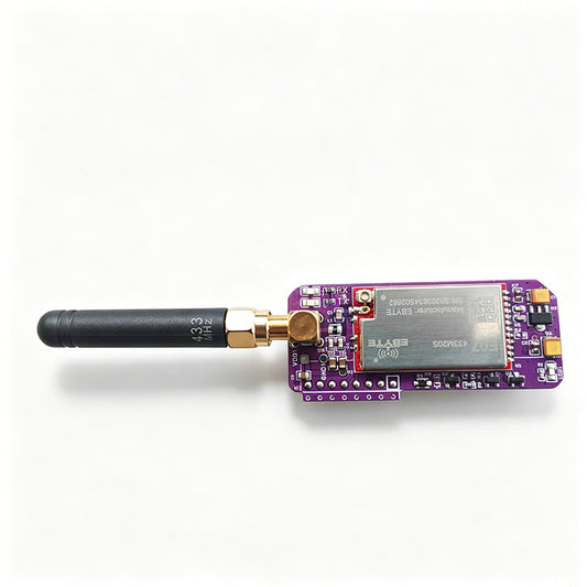 CC1101 Module for Flipper Zero - 433 MHz Sub-GHz High-Gain