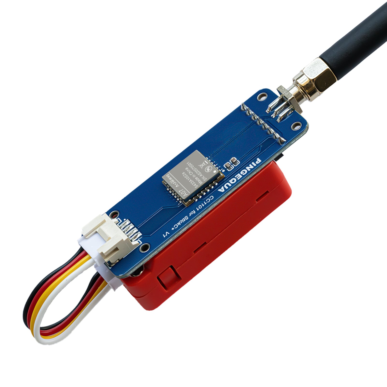 M5Stack Core with CC1101 Sub-1GHz IoT Communication Module