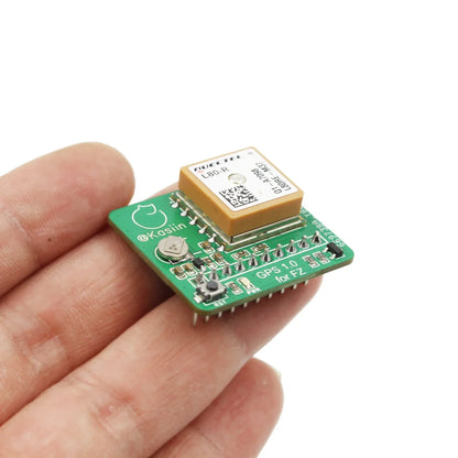 GPS Positioning Module | Plug-and-Play for Flipper Zero | NMEA Data