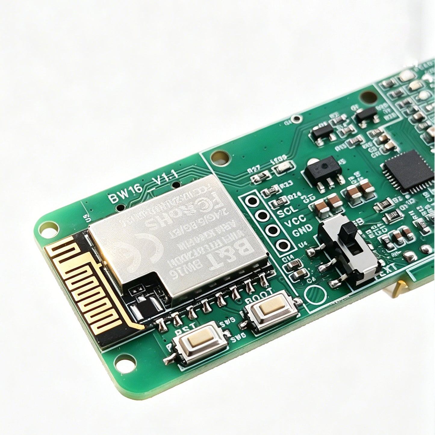 BW16 Dual-Band WiFi Devboard for Flipper Zero