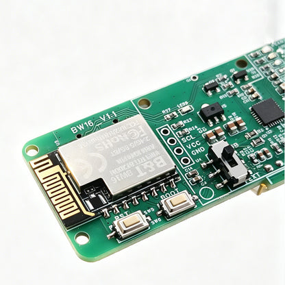 BW16 Dual-Band WiFi Devboard for Flipper Zero