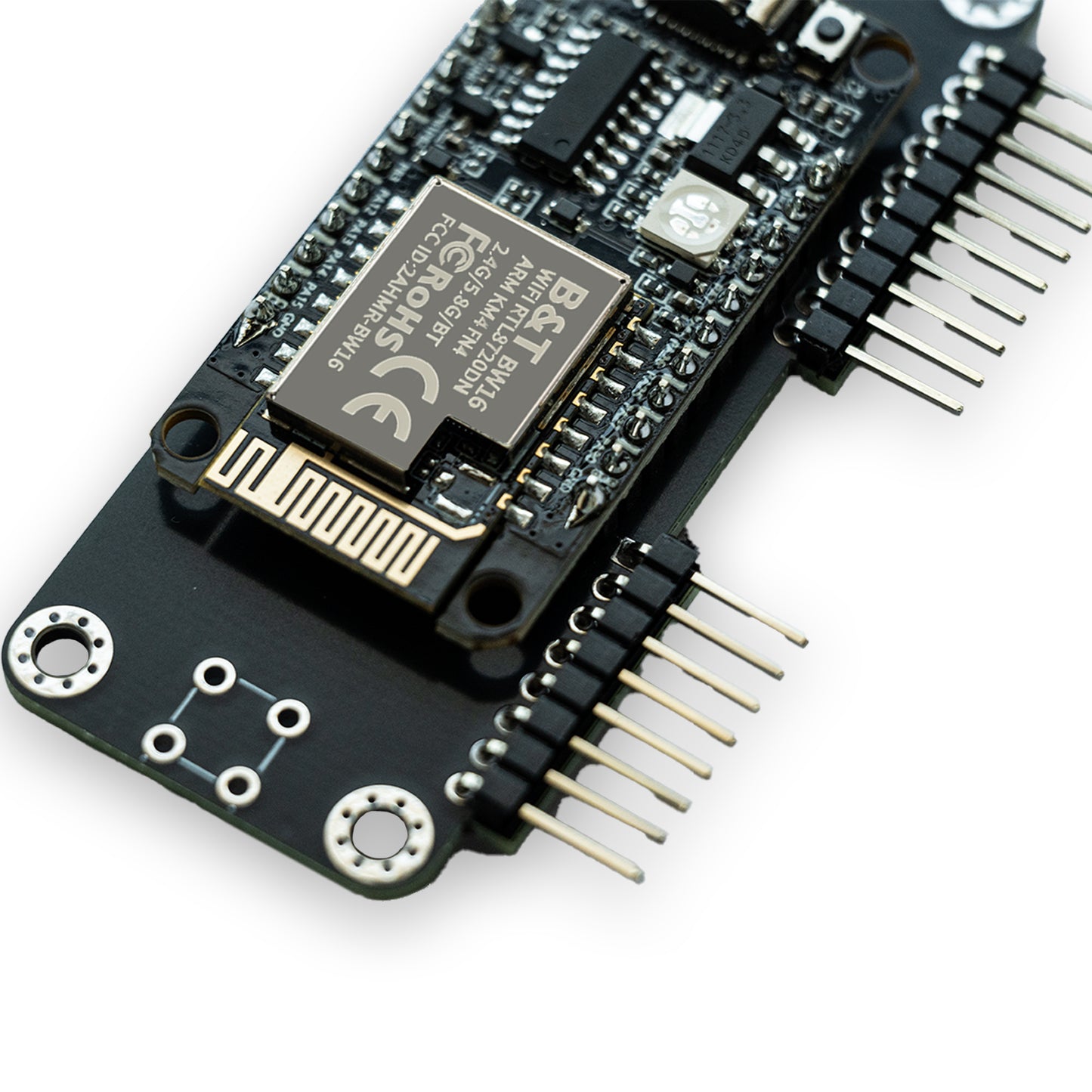 BW16 Dual-Band WiFi Devboard for Flipper Zero - Black