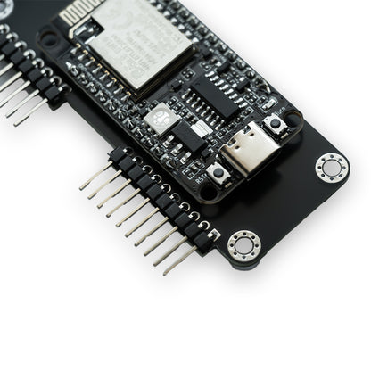BW16 Dual-Band WiFi Devboard for Flipper Zero - Black