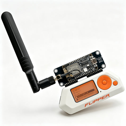 5Ghost WLAN-Devboard für Flipper Zero – BW16 RTL8720DN Dual-Band