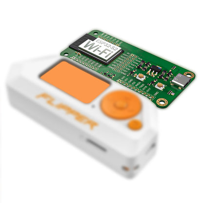 Green ESP32-S2 Wifi Devboard for Flipper Zero