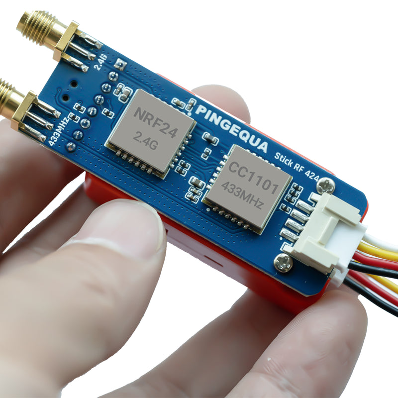 Stick RF 424 packaging