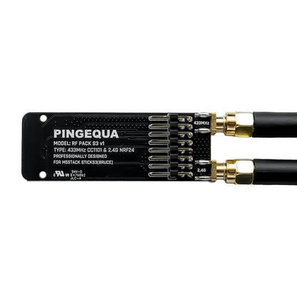 RF PACK S3 for M5Stack StickS3