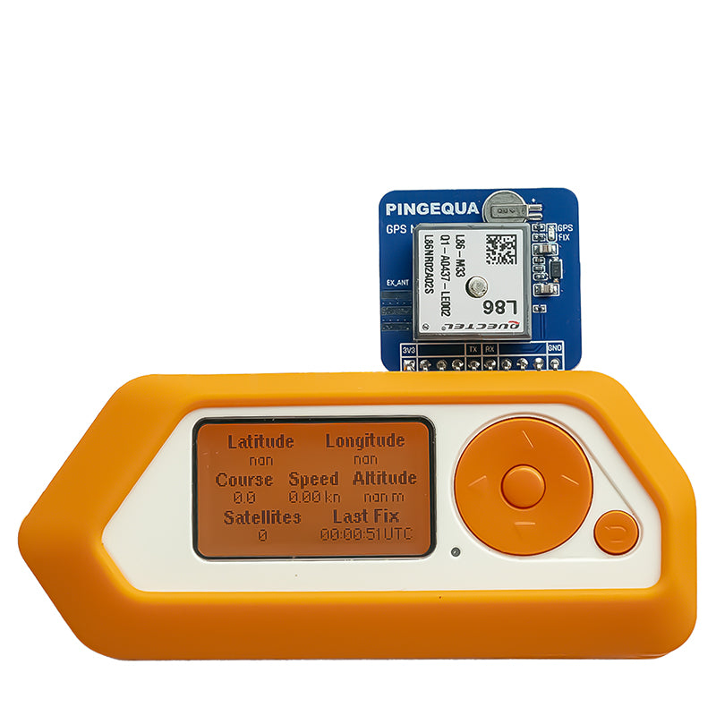 PINGEQUA GPS Module for Flipper Zero