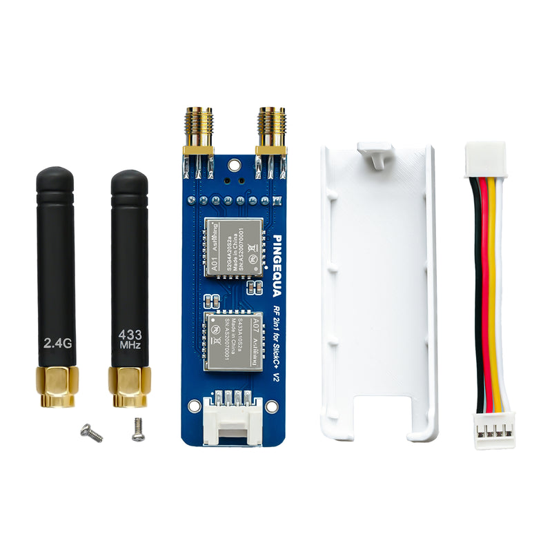 M5Stack StickC Plus 2-IN-1 Module