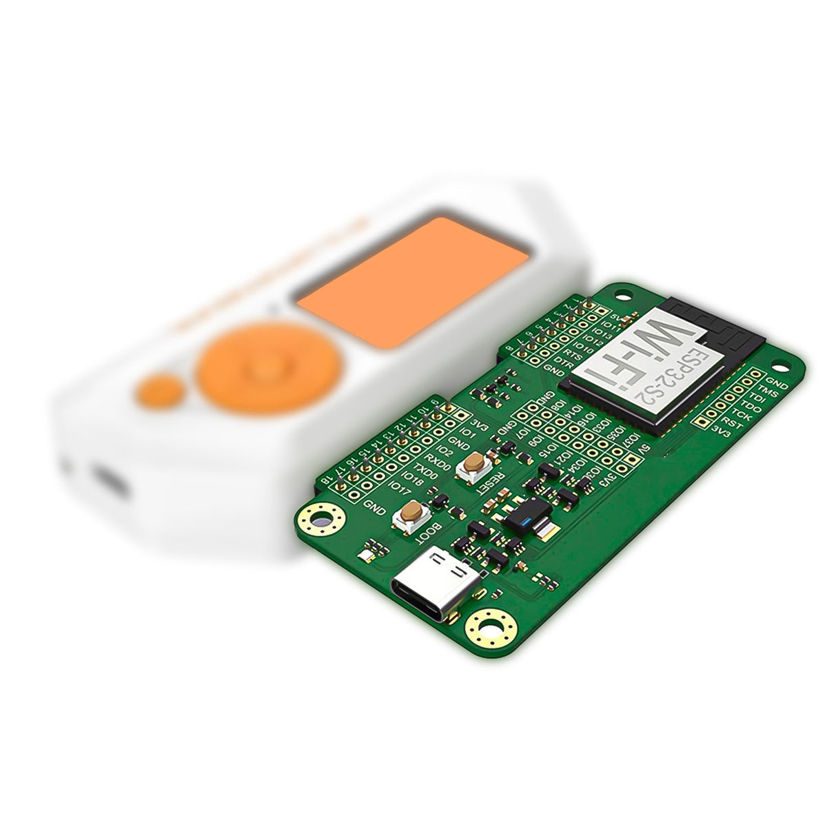 Flipper Zero WiFi Devboard - ESP32-S2 - PINGEQUA