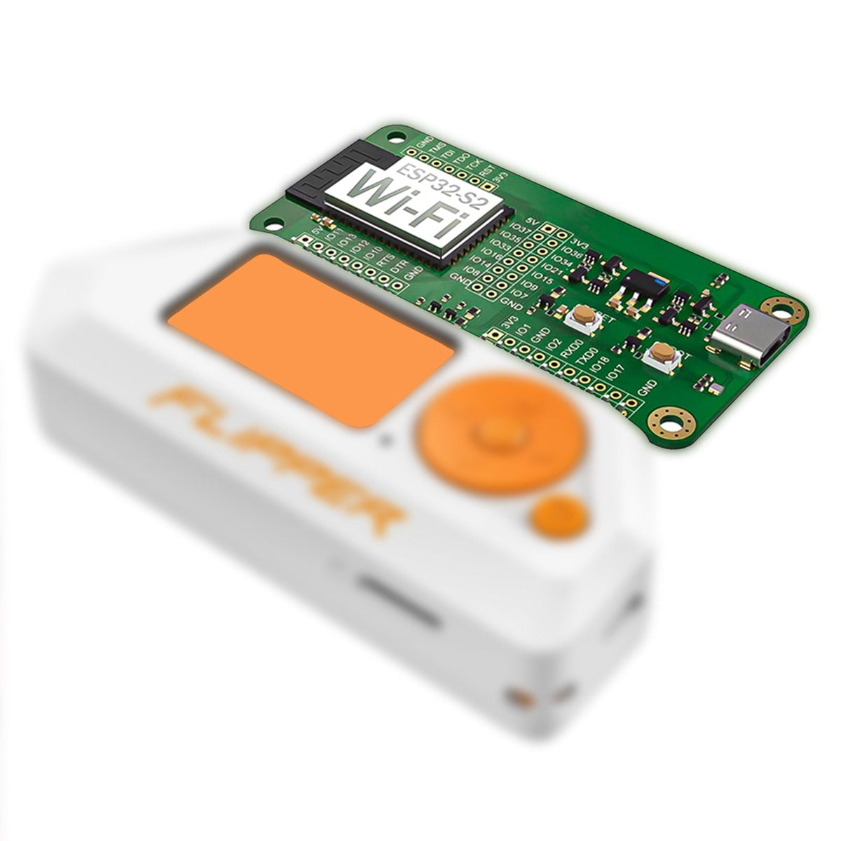 Flipper Zero WiFi Devboard - ESP32-S2 - PINGEQUA