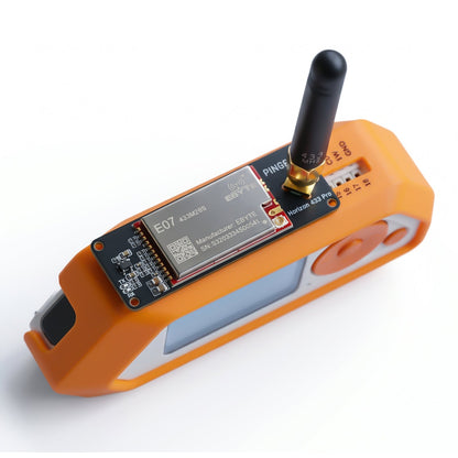 Horizon 433 Pro Sub-GHz Module for Flipper Zero – 433 MHz External CC1101 with PA/LNA and SMA Antenna - PINGEQUA
