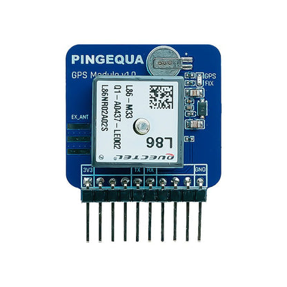 PINGEQUA GPS Module for Flipper Zero - PINGEQUA