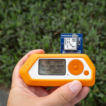 PINGEQUA GPS Module for Flipper Zero - PINGEQUA