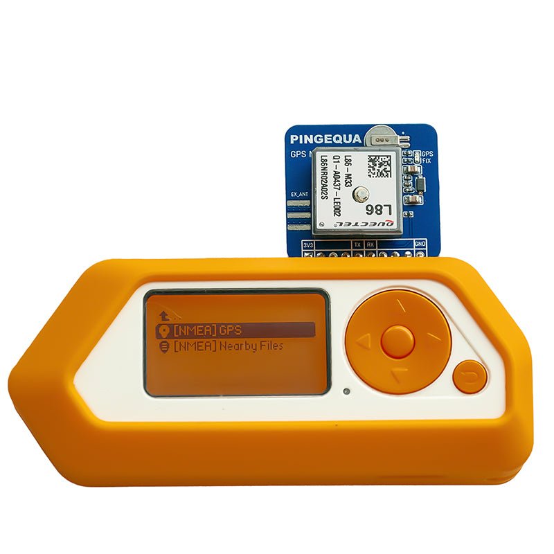 PINGEQUA GPS Module for Flipper Zero - PINGEQUA