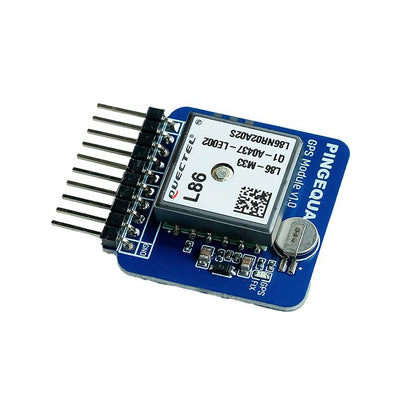 PINGEQUA GPS Module for Flipper Zero - PINGEQUA