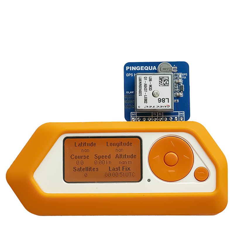 PINGEQUA GPS Module for Flipper Zero - PINGEQUA